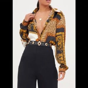 PrettyLitte Thing Long sleeve Blouse